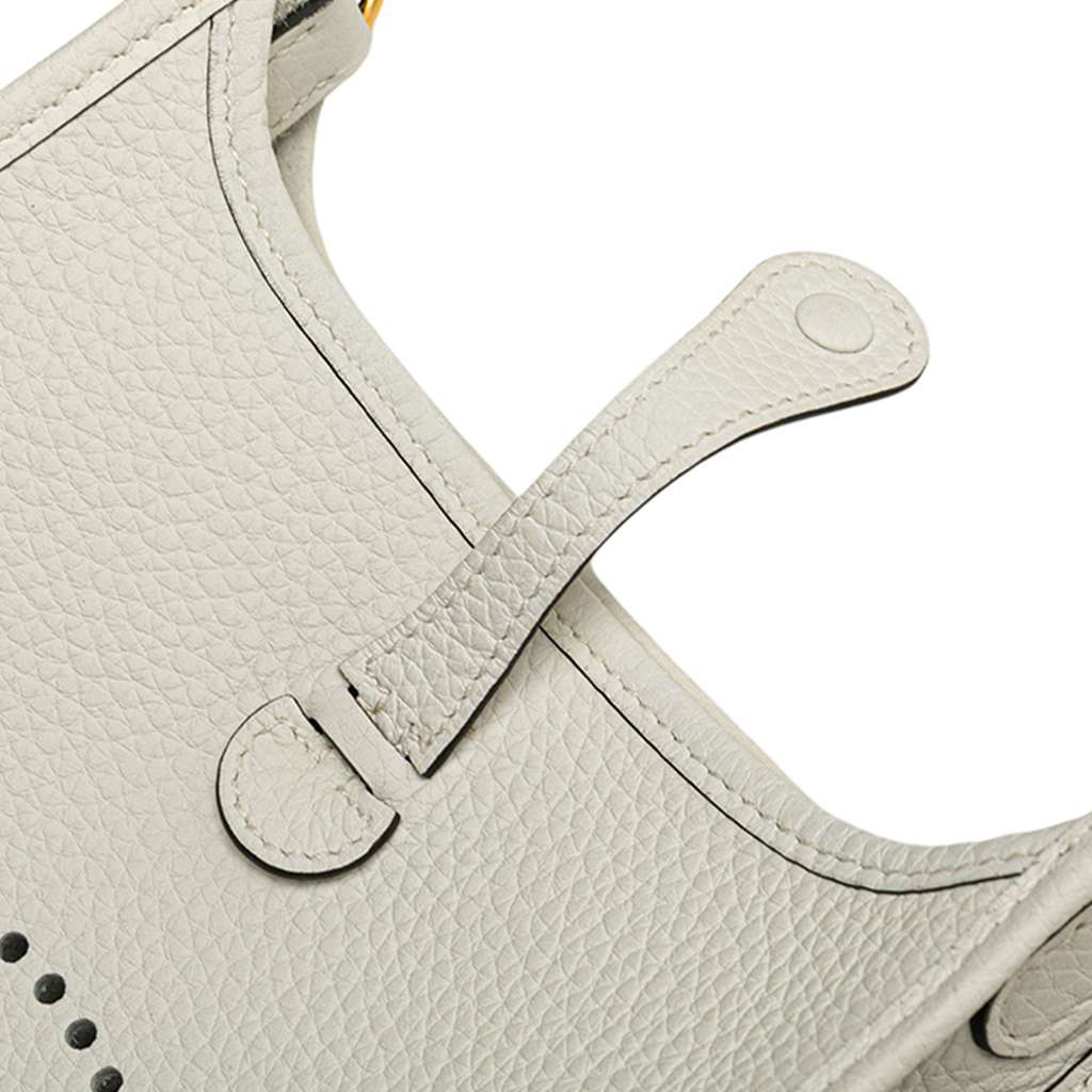 Hermès Clemence Evelyne TPM - Detail 1
