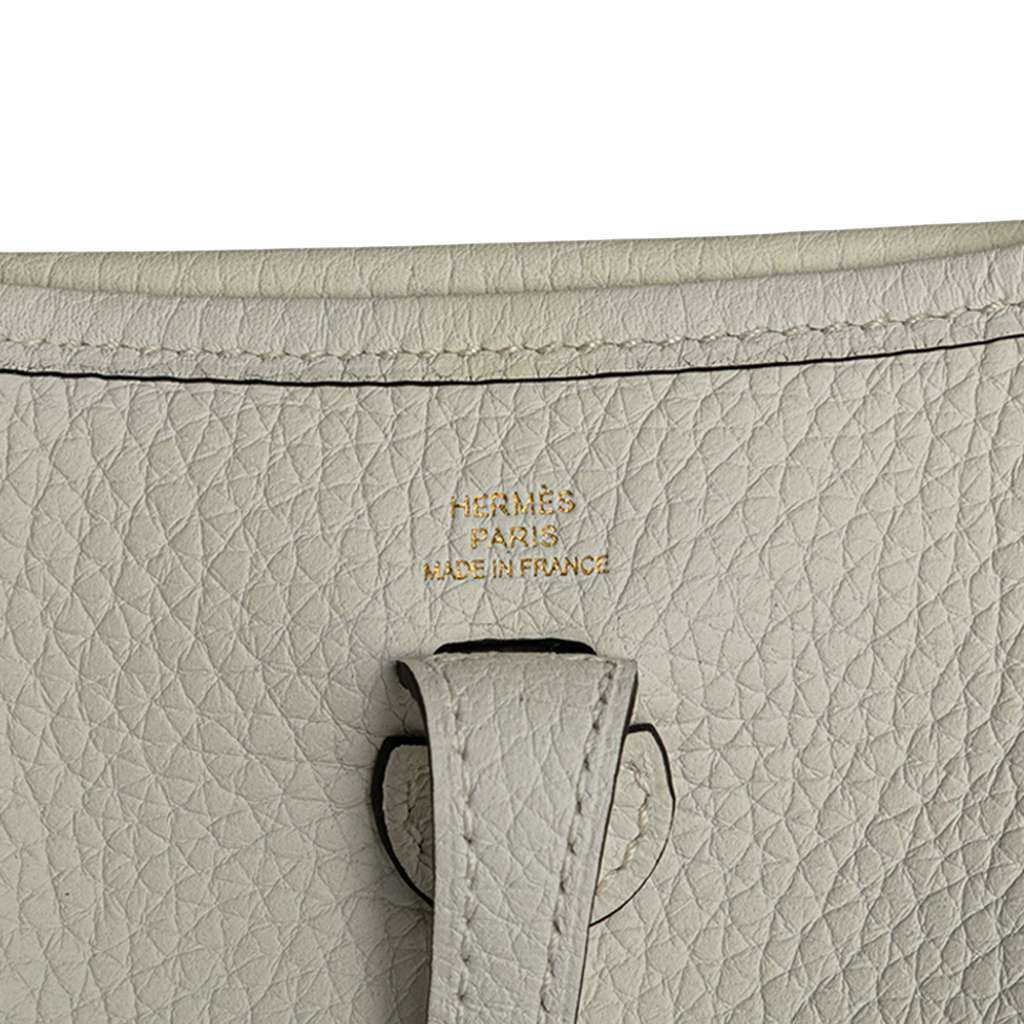 Hermès Clemence Evelyne TPM - Image 10