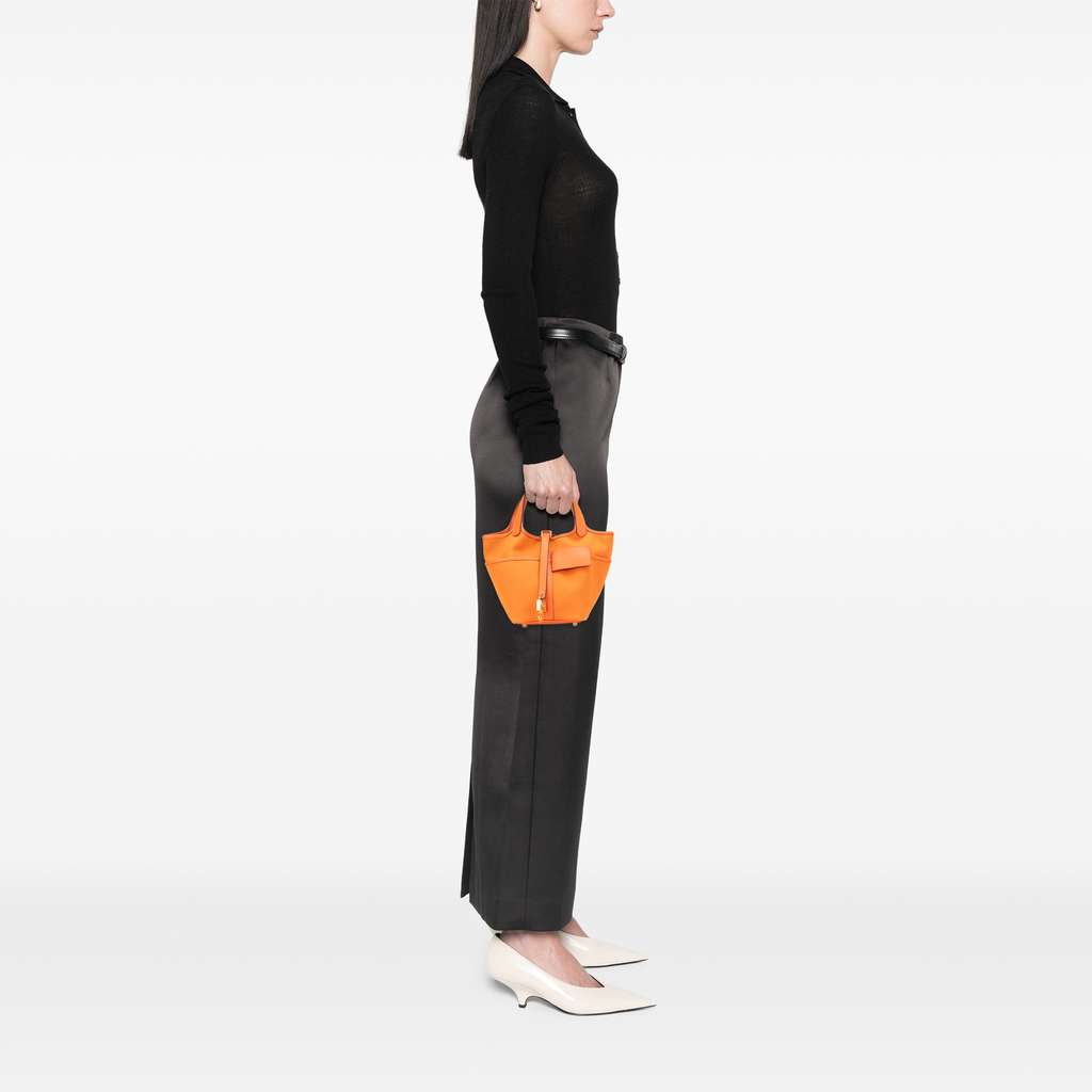 Hermès Toile Goeland and Swift Cargo Picotin Lock 18 - Image 11