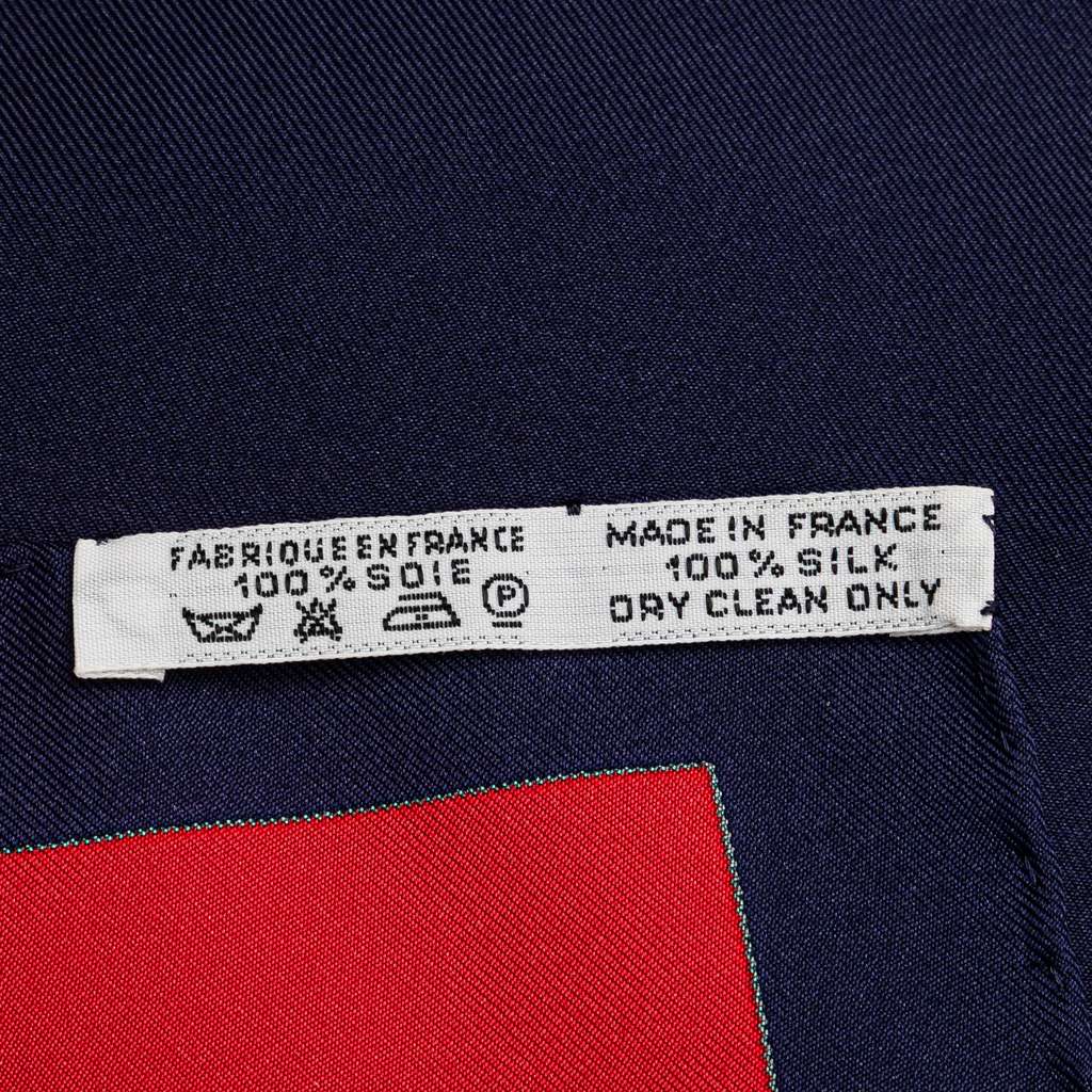 Hermès Parures des Sables Silk Scarf - Image 6