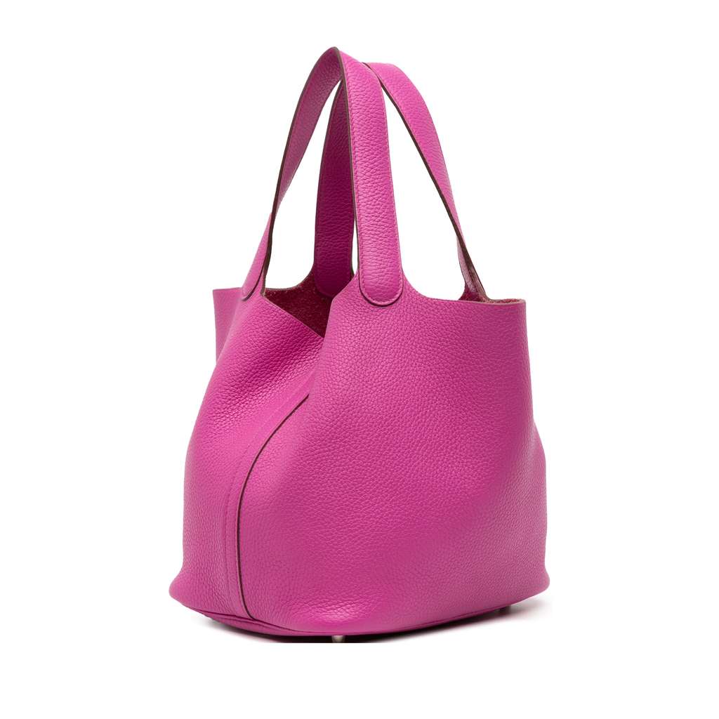 Hermès Clemence Picotin Lock 22 - 2