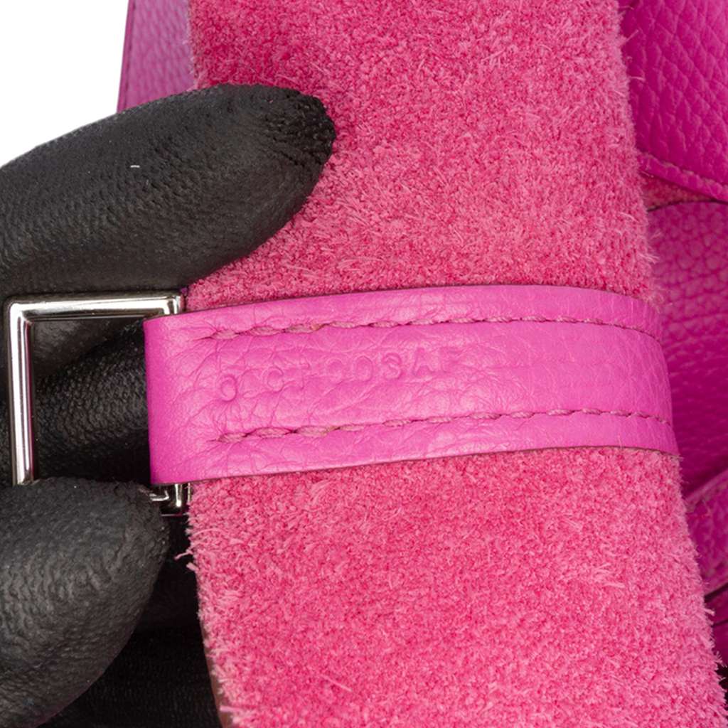 Hermès Clemence Picotin Lock 22 - 5