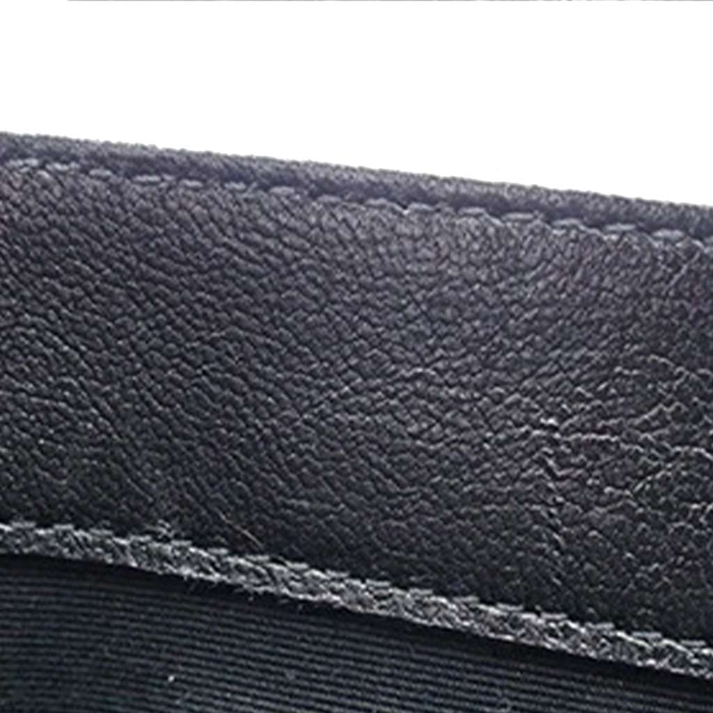 Saint Laurent Mini Quilted Lambskin Becky Chain Shoulder Bag - Detail 1
