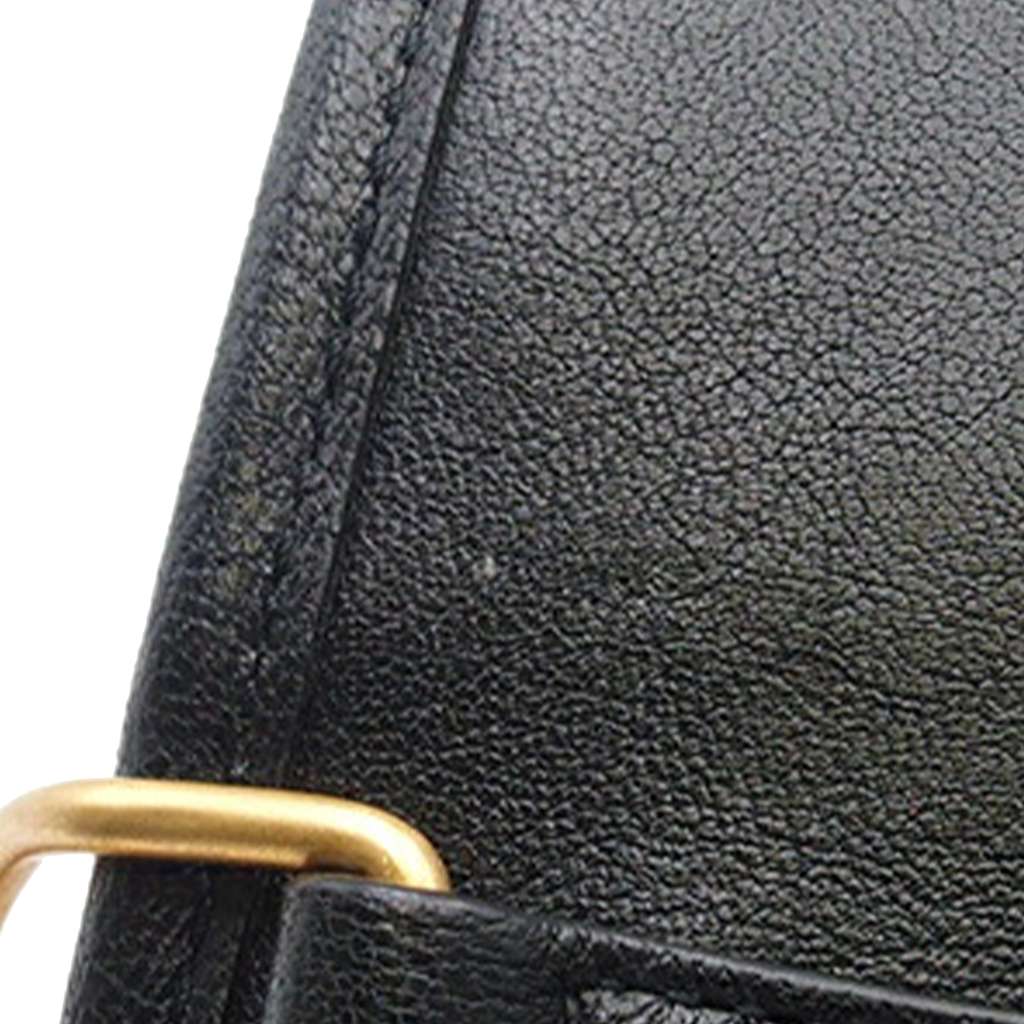 Saint Laurent Mini Quilted Lambskin Becky Chain Shoulder Bag - Image 10