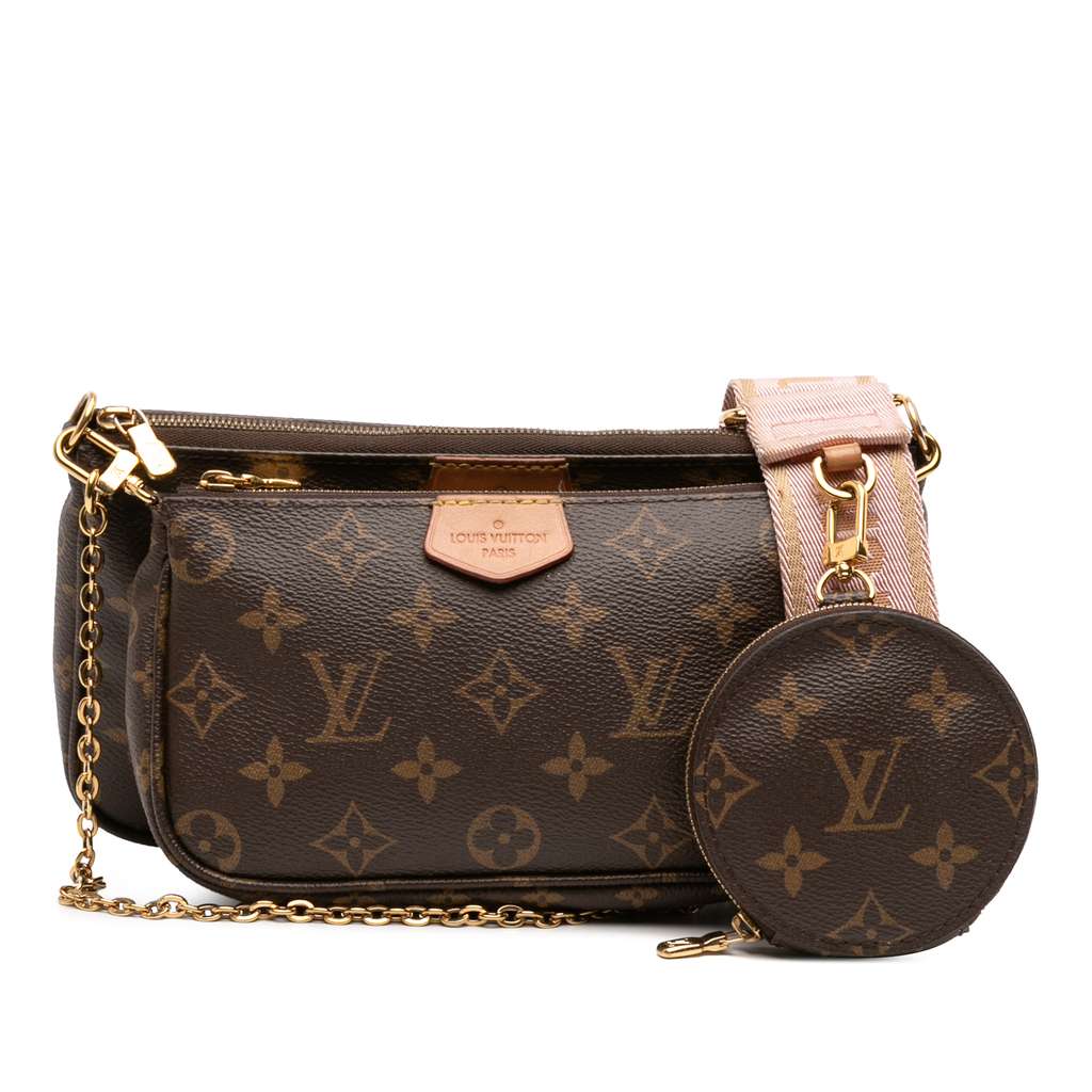 Louis Vuitton Monogram Multi Pochette Accessoires
