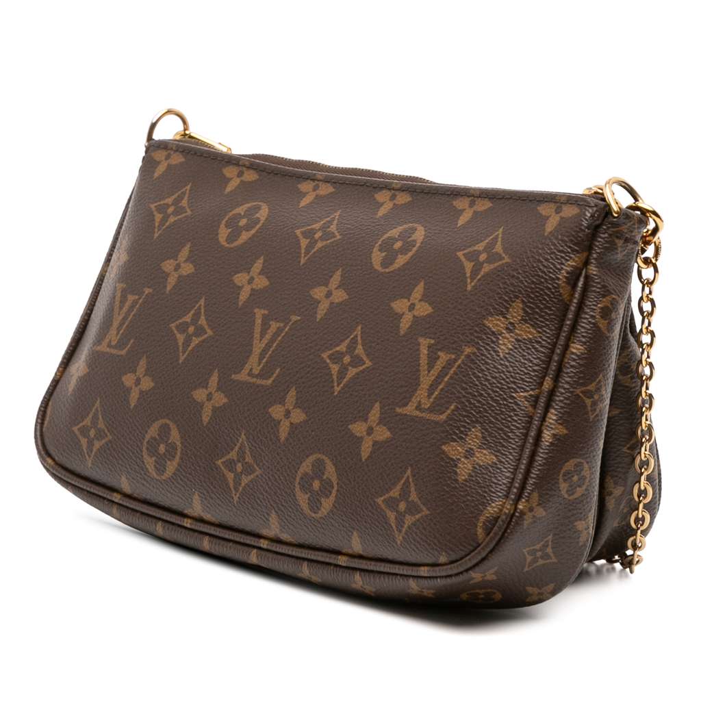 Louis Vuitton Monogram Multi Pochette Accessoires - 2