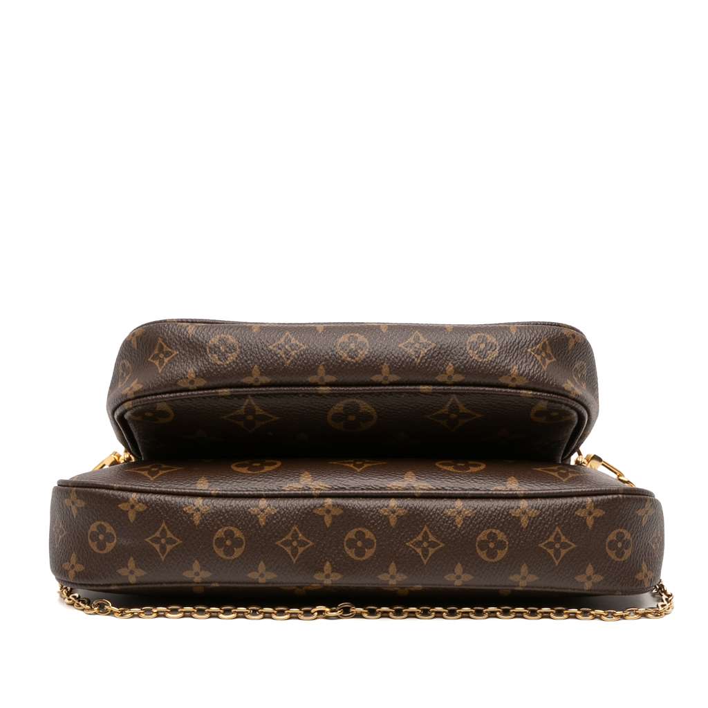Louis Vuitton Monogram Multi Pochette Accessoires - 3