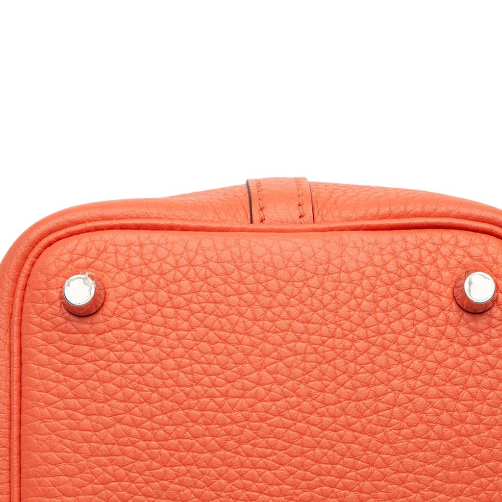 Hermès Clemence Picotin Lock 18 - Detail 1