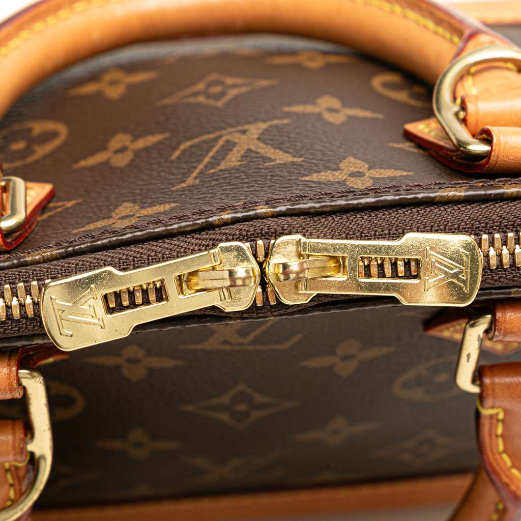 Louis Vuitton Monogram Alma BB - Detail 1