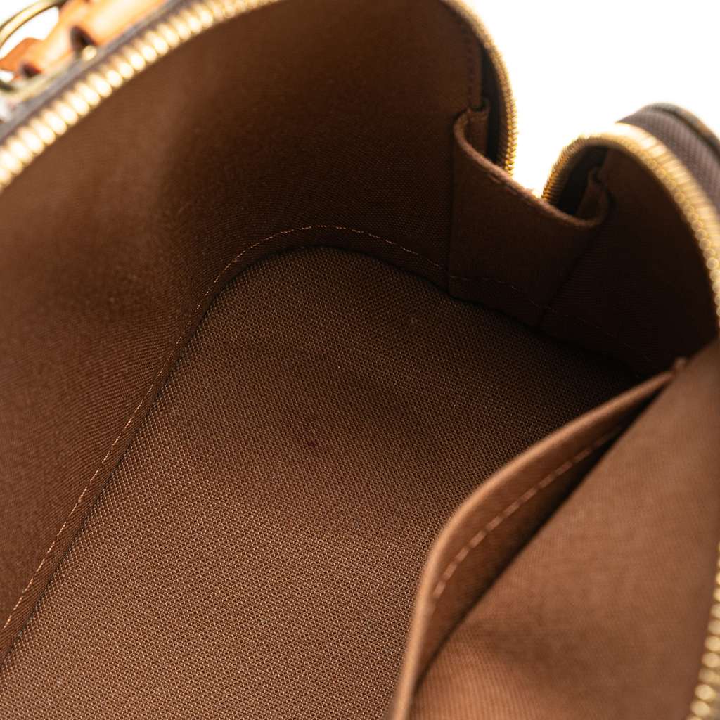 Louis Vuitton Monogram Alma BB - Detail 2
