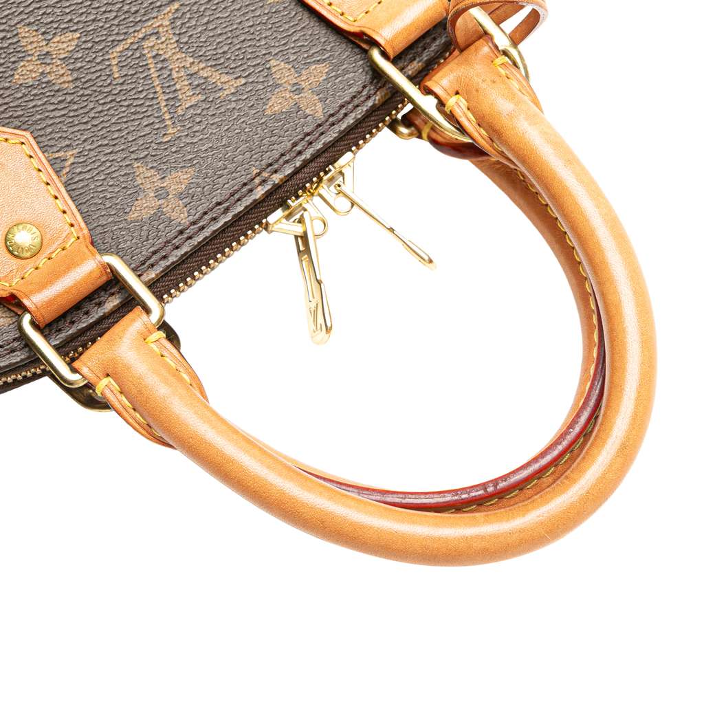 Louis Vuitton Monogram Alma BB - Image 11