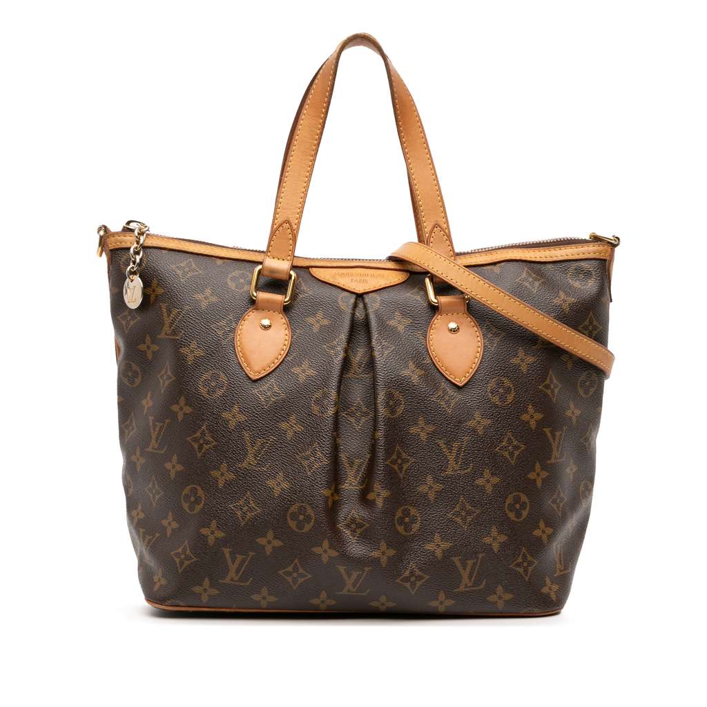 Louis Vuitton Monogram Palermo PM