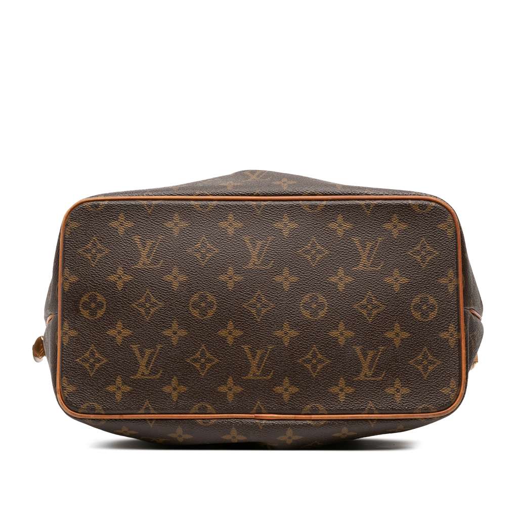 Louis Vuitton Monogram Palermo PM - Image 6