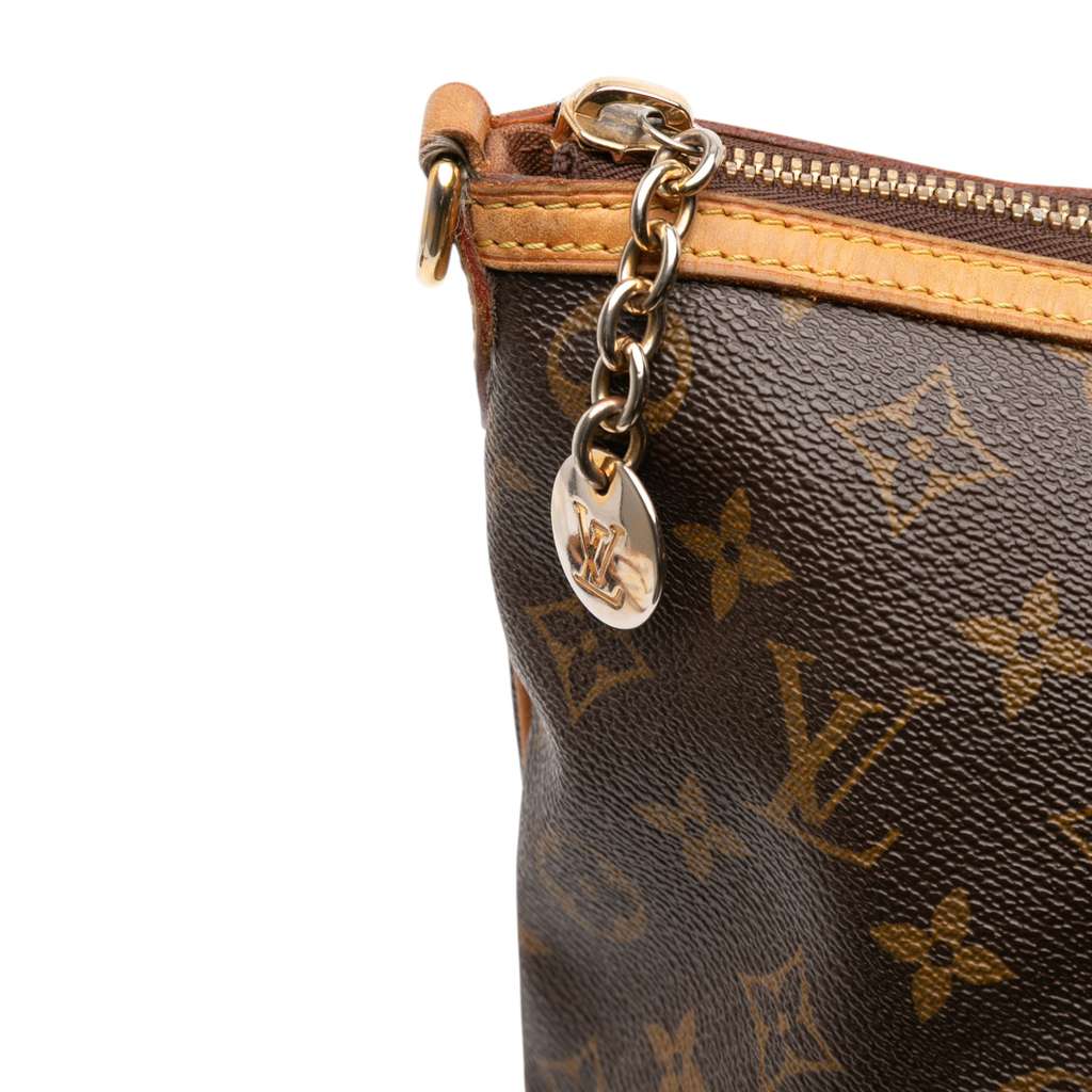 Louis Vuitton Monogram Palermo PM - Detail 1