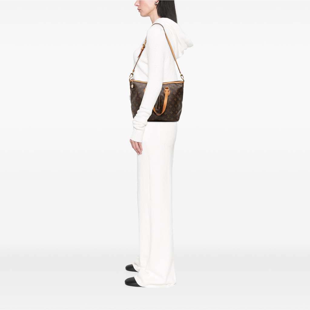 Louis Vuitton Monogram Palermo PM - Detail 2