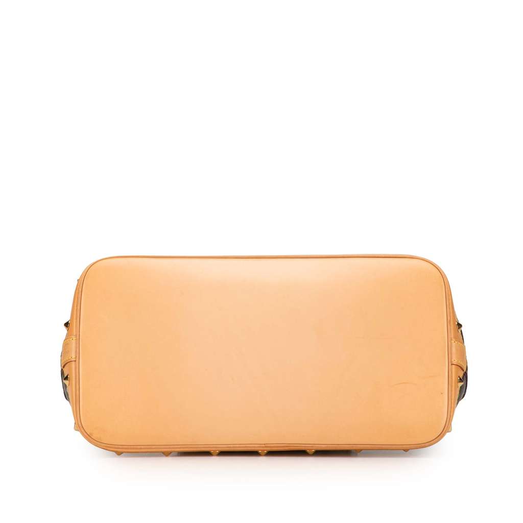 Louis Vuitton Monogram Multicolore Alma PM - Image 6