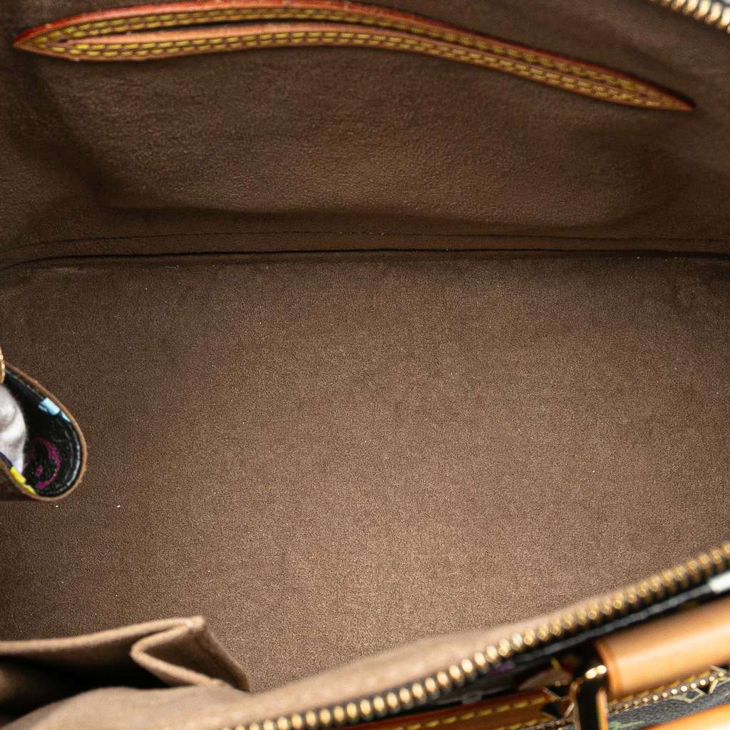 Louis Vuitton Monogram Multicolore Alma PM - 4