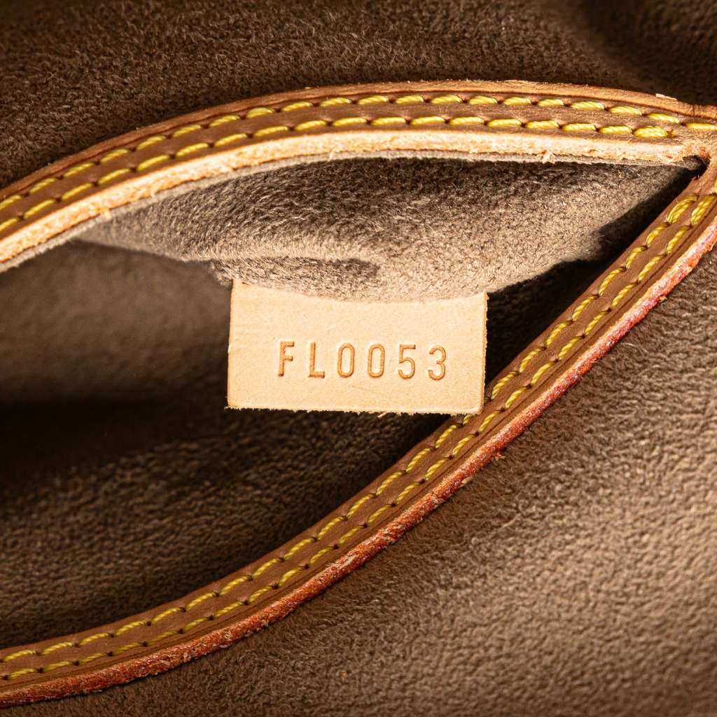 Louis Vuitton Monogram Multicolore Alma PM - Detail 1