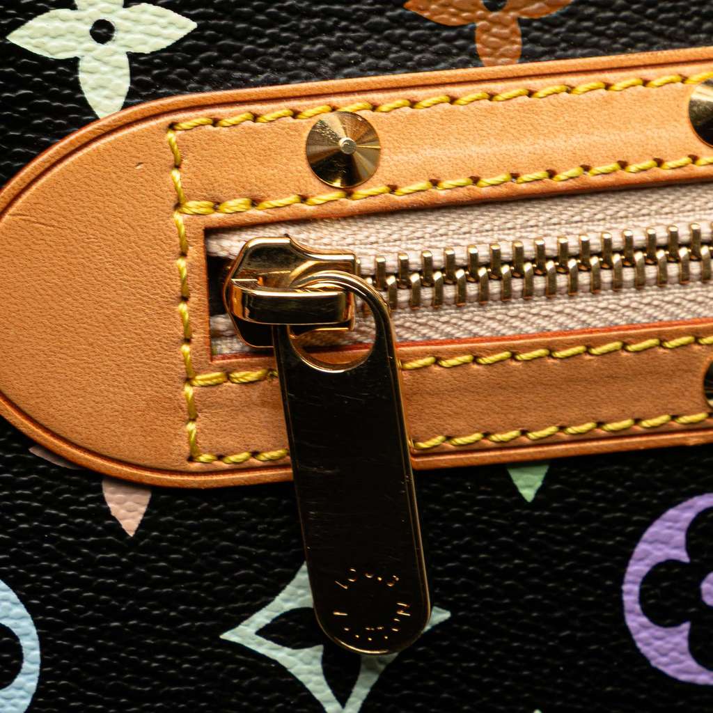 Louis Vuitton Monogram Multicolore Alma PM - Detail 2