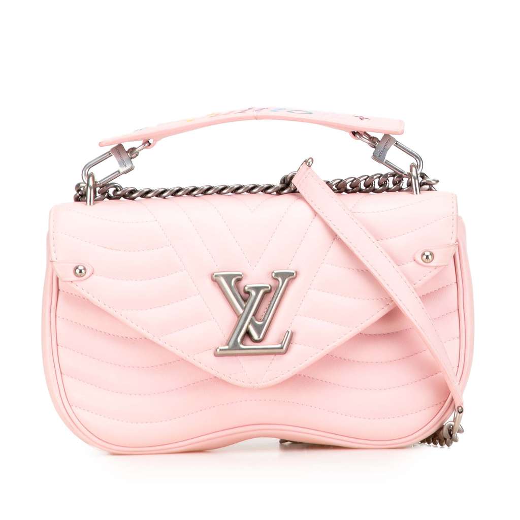 Louis Vuitton New Wave Chain Bag MM