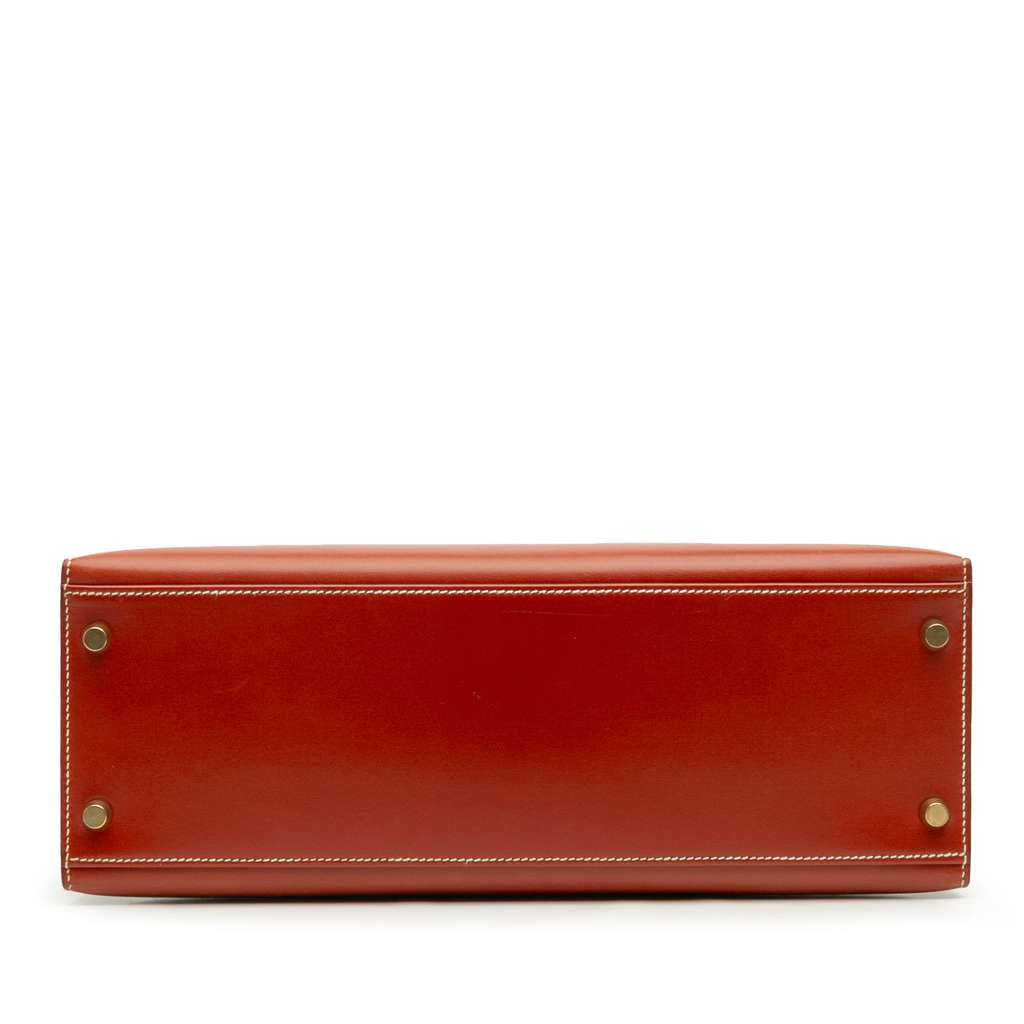 Hermès Box Calf Kelly Sellier 32 - 3