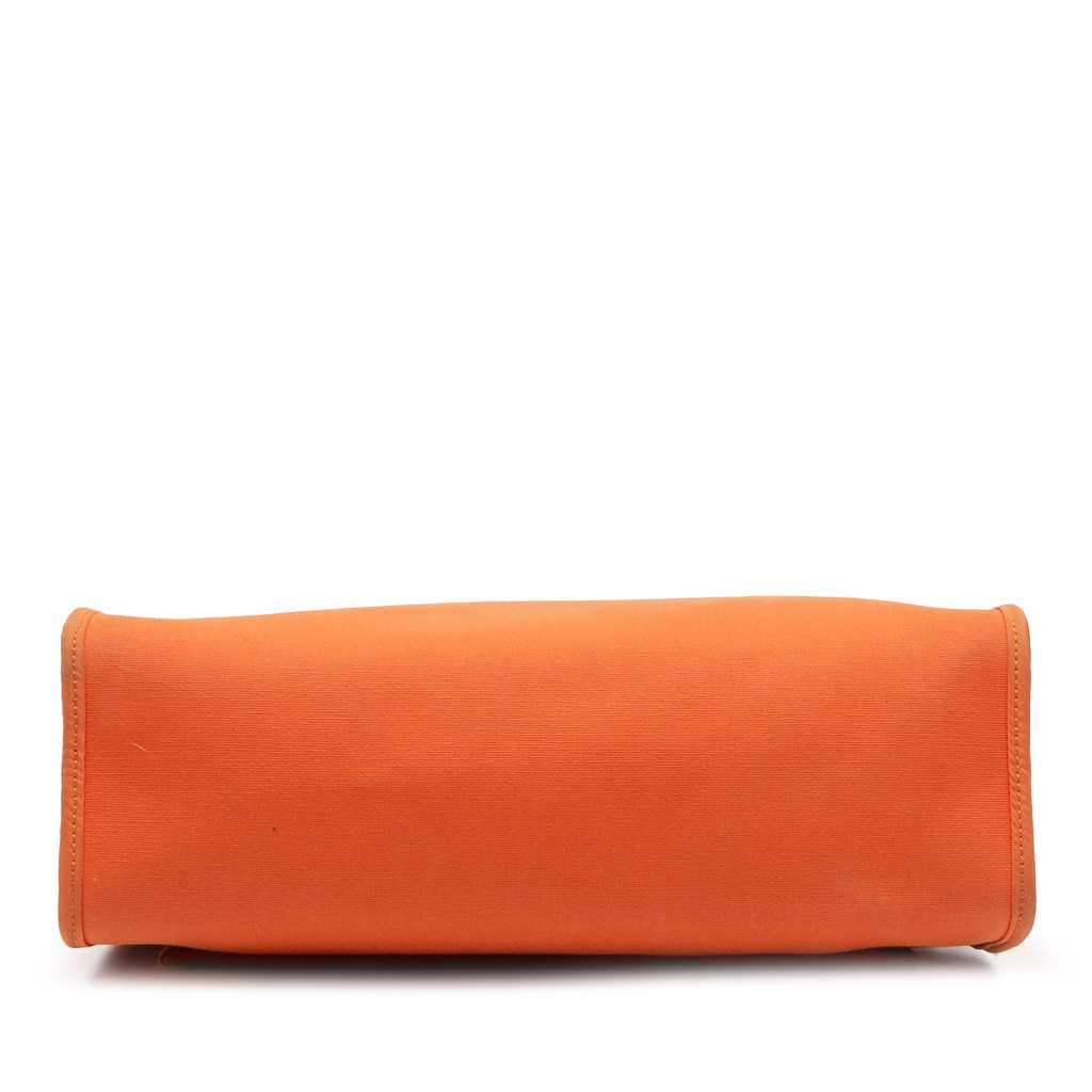 Hermès Toile Herbag Zip 31 - Image 6