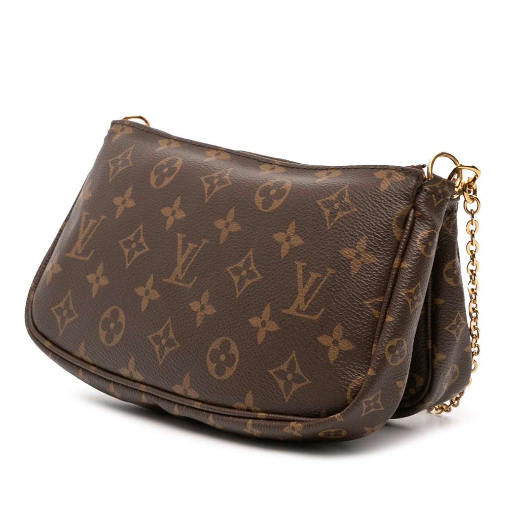 Louis Vuitton Monogram Multi Pochette Accessoires - 2