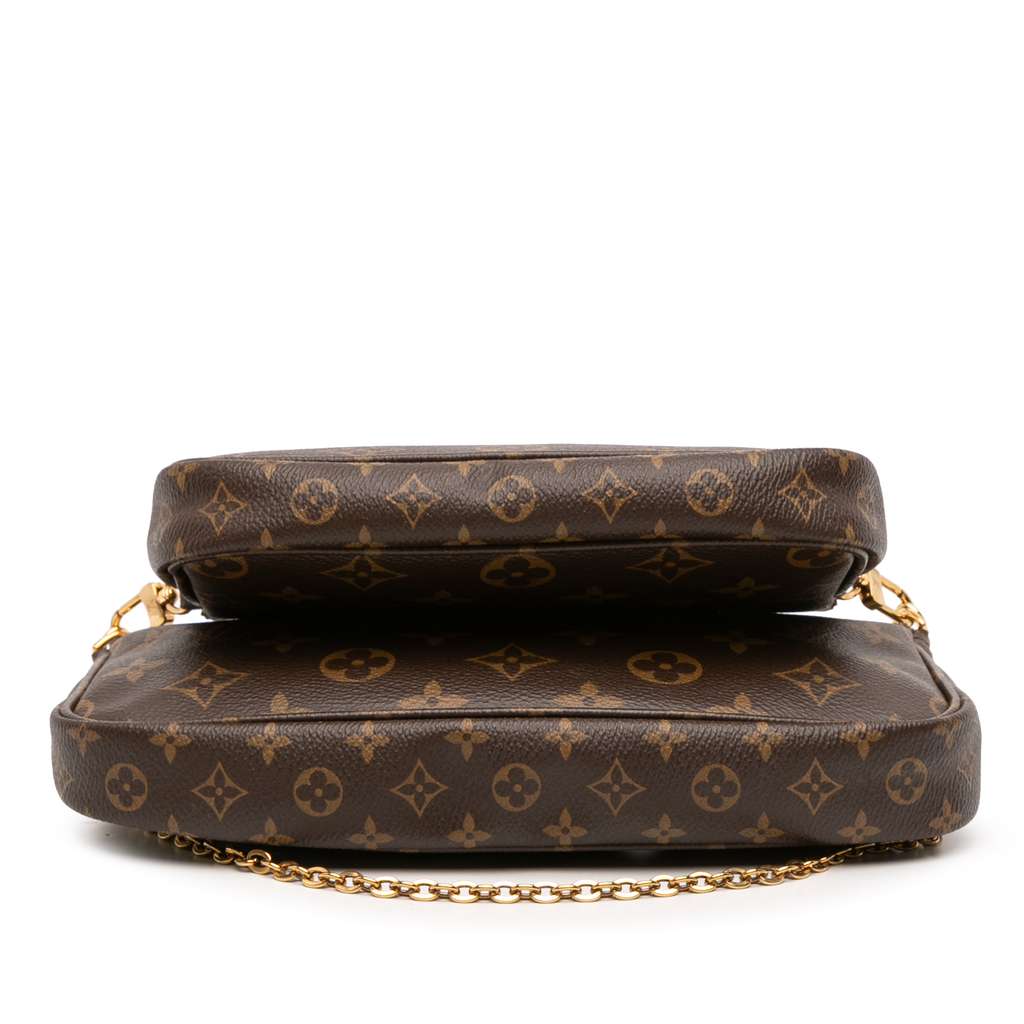 Louis Vuitton Monogram Multi Pochette Accessoires - 3