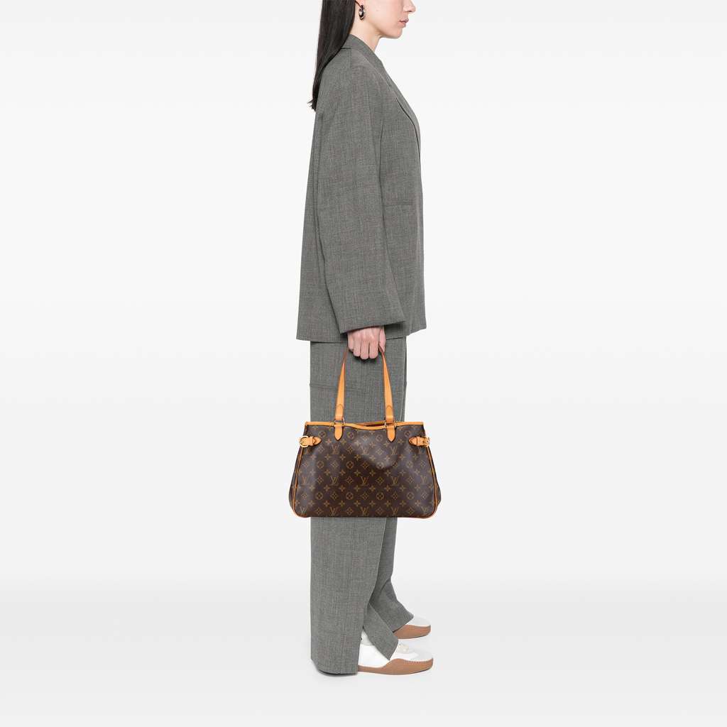 Louis Vuitton Monogram Batignolles Horizontal - Image 13