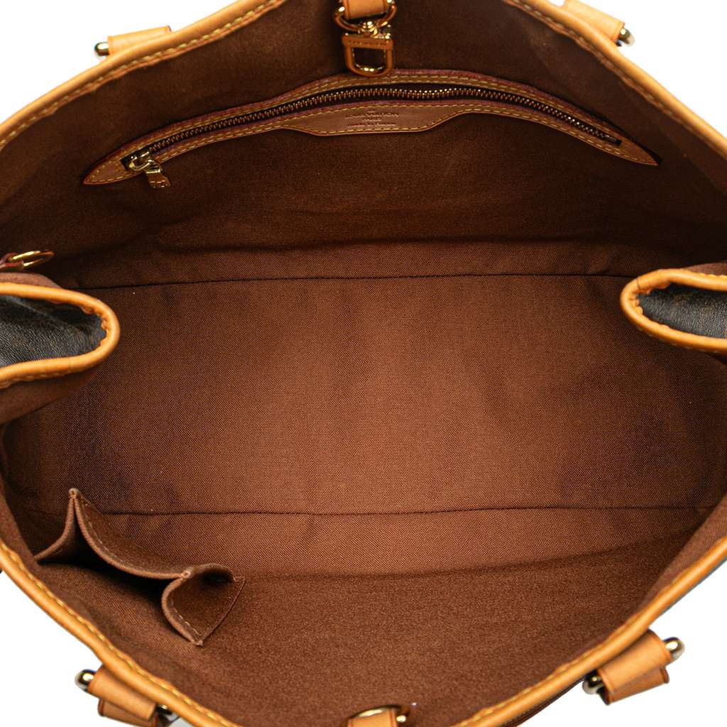 Louis Vuitton Monogram Batignolles Horizontal - 4