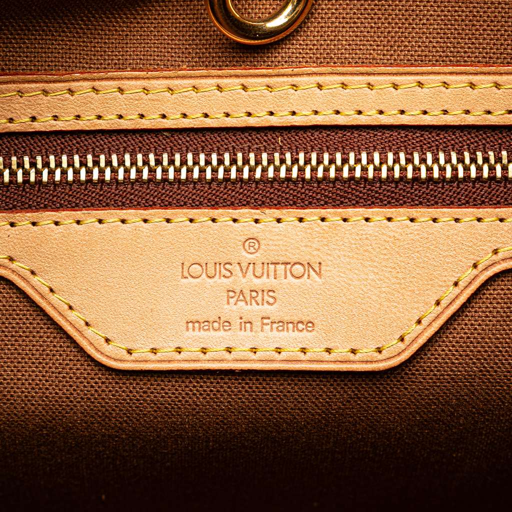 Louis Vuitton Monogram Batignolles Horizontal - Side view