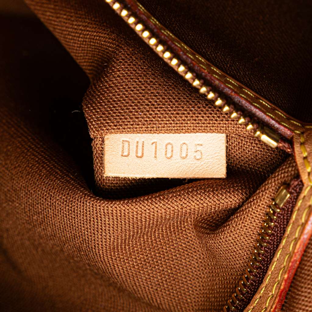 Louis Vuitton Monogram Batignolles Horizontal - Detail 1