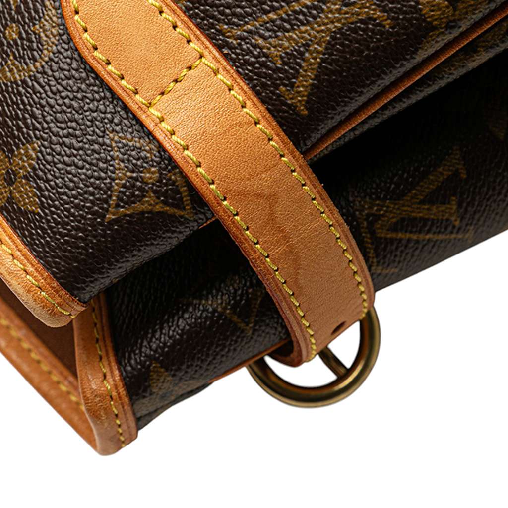 Louis Vuitton Monogram Batignolles Horizontal - Image 10