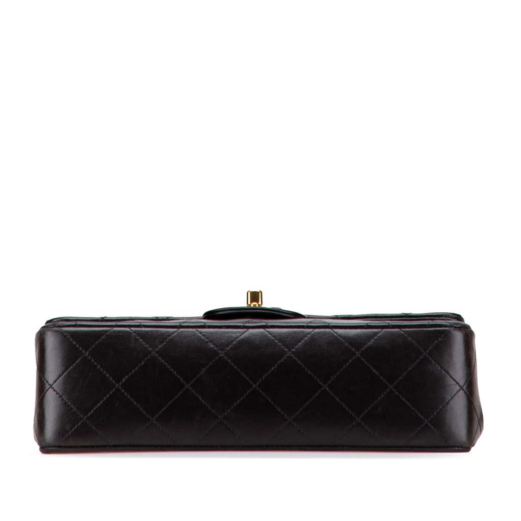 Chanel Small Classic Lambskin Double Flap - 3