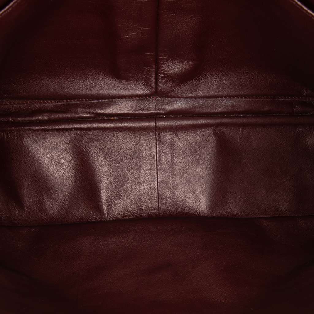 Chanel Jumbo Classic Caviar Double Flap - 4