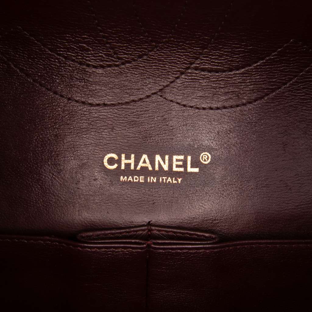 Chanel Jumbo Classic Caviar Double Flap - 5