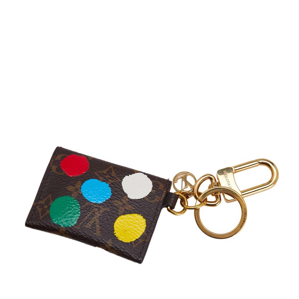 Louis Vuitton Yayoi Kusama Monogram Dot Kirigami Coin Pouch - 2
