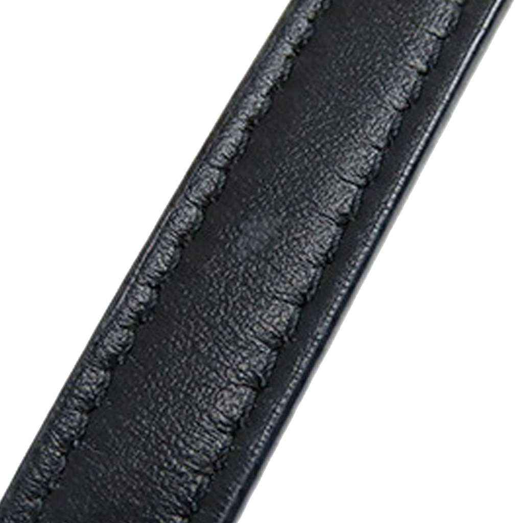 Saint Laurent Baby Leather Monogram Cabas Satchel - Image 16