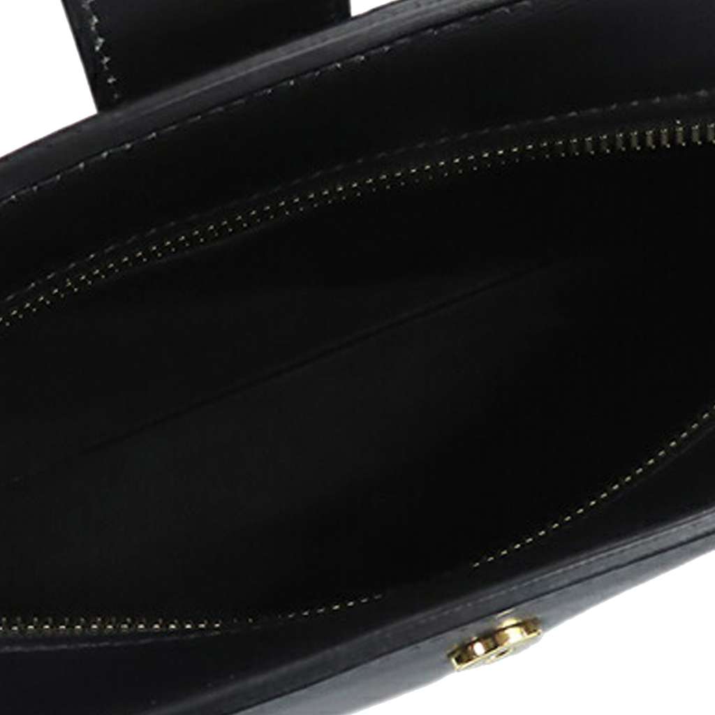 Saint Laurent Baby Leather Monogram Cabas Satchel - 4