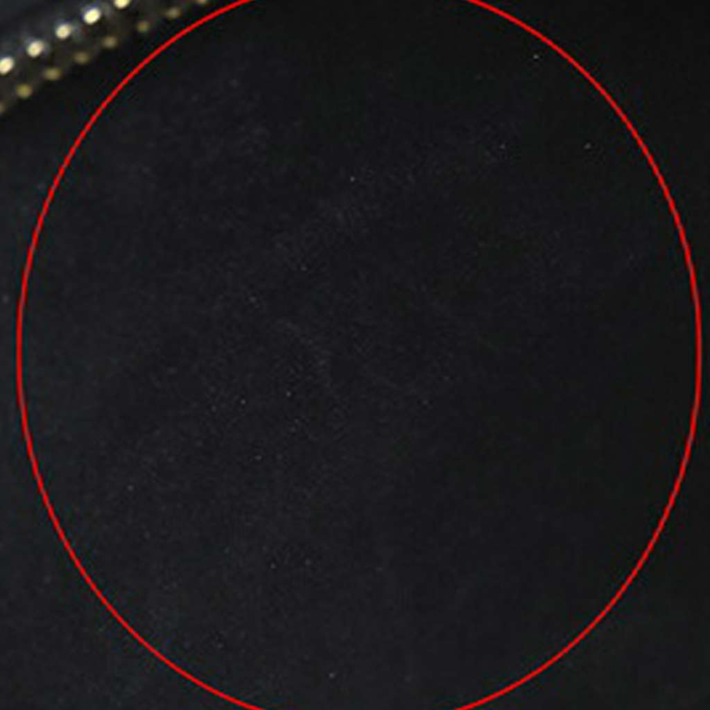 Saint Laurent Baby Leather Monogram Cabas Satchel - Image 10