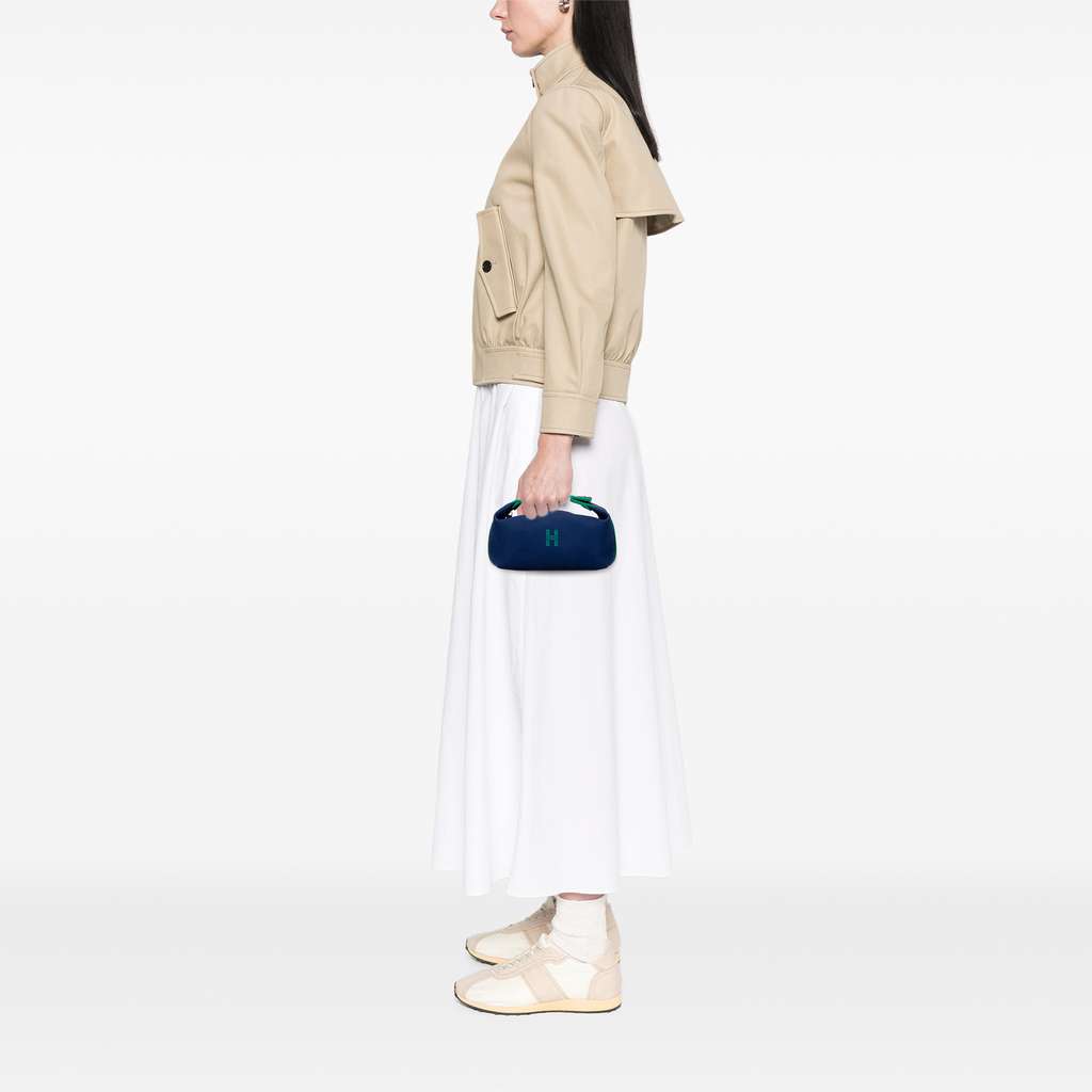 Hermès Small Canvas Bride A Brac Case - Image 13