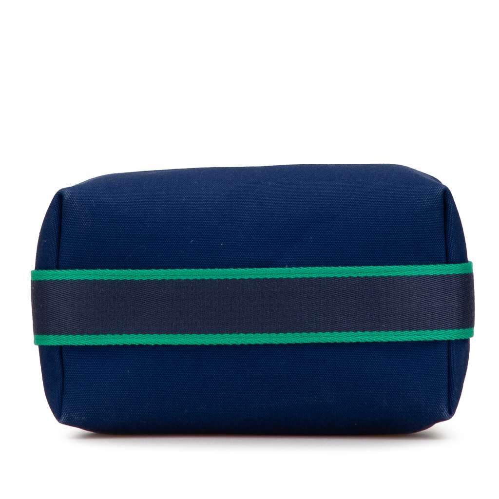 Hermès Small Canvas Bride A Brac Case - Image 6