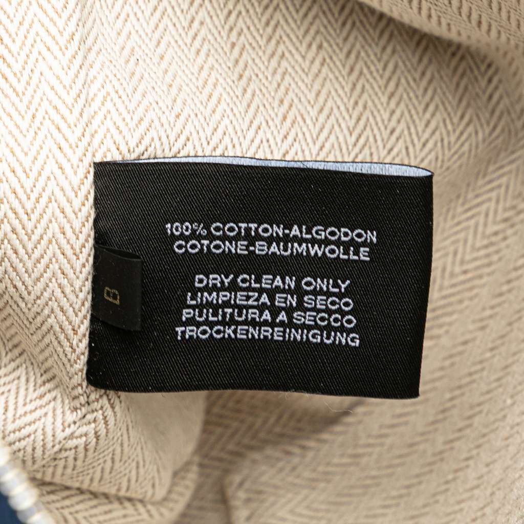 Hermès Small Canvas Bride A Brac Case - Detail 1