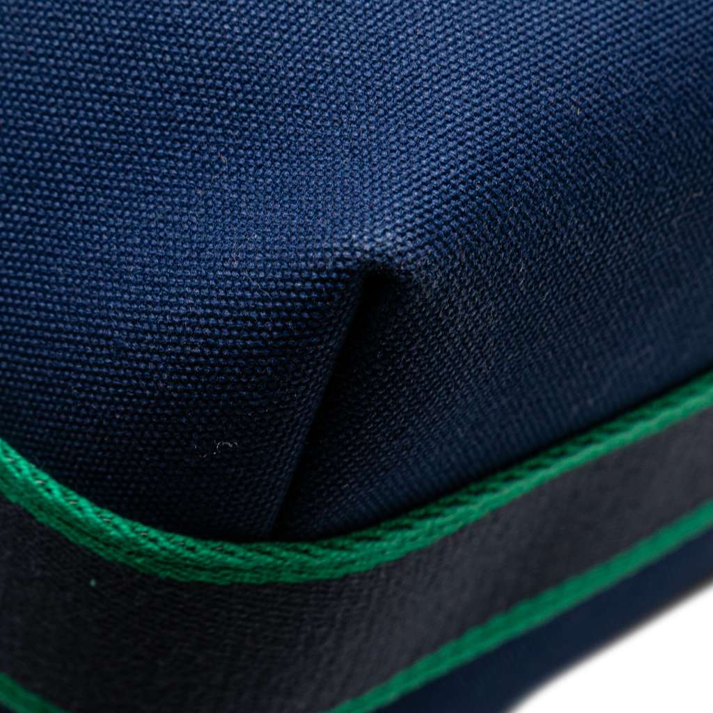 Hermès Small Canvas Bride A Brac Case - Image 11