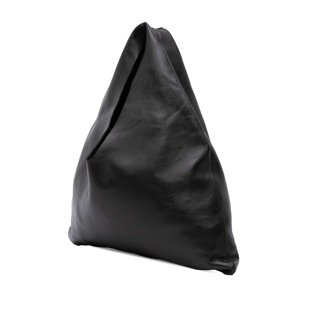 The Row Leather Bindle Hobo - 2