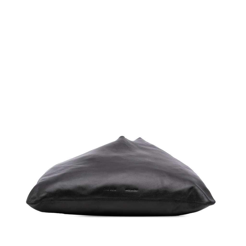 The Row Leather Bindle Hobo - 3