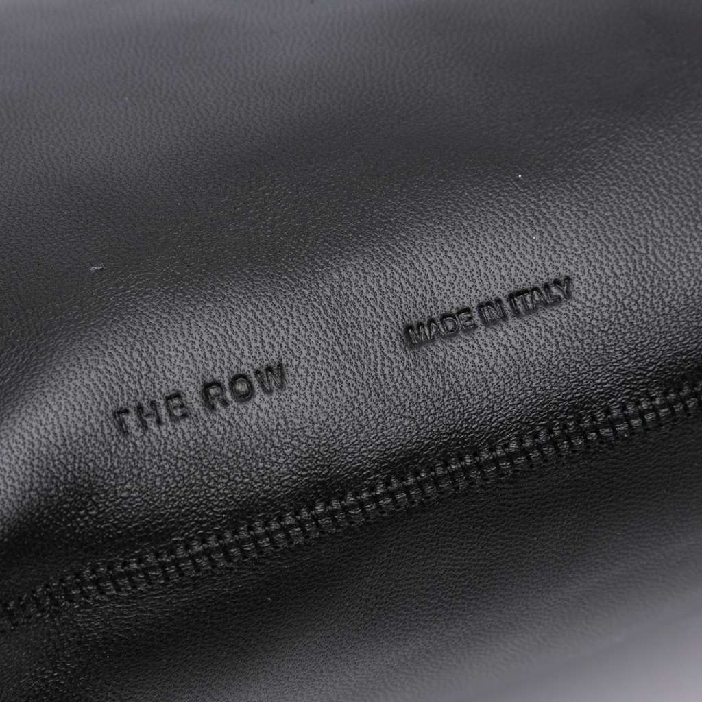 The Row Leather Bindle Hobo - 5