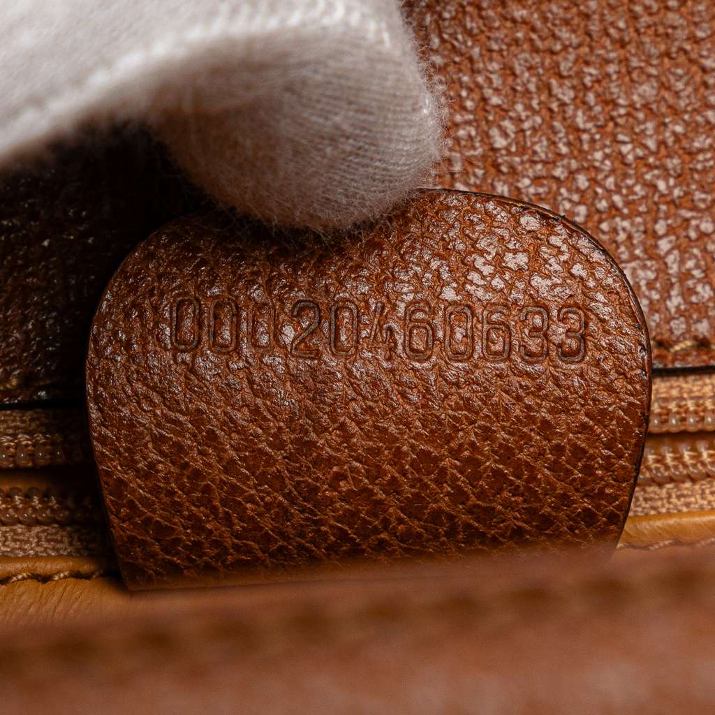 Gucci Calfskin Bamboo Night - Detail 1