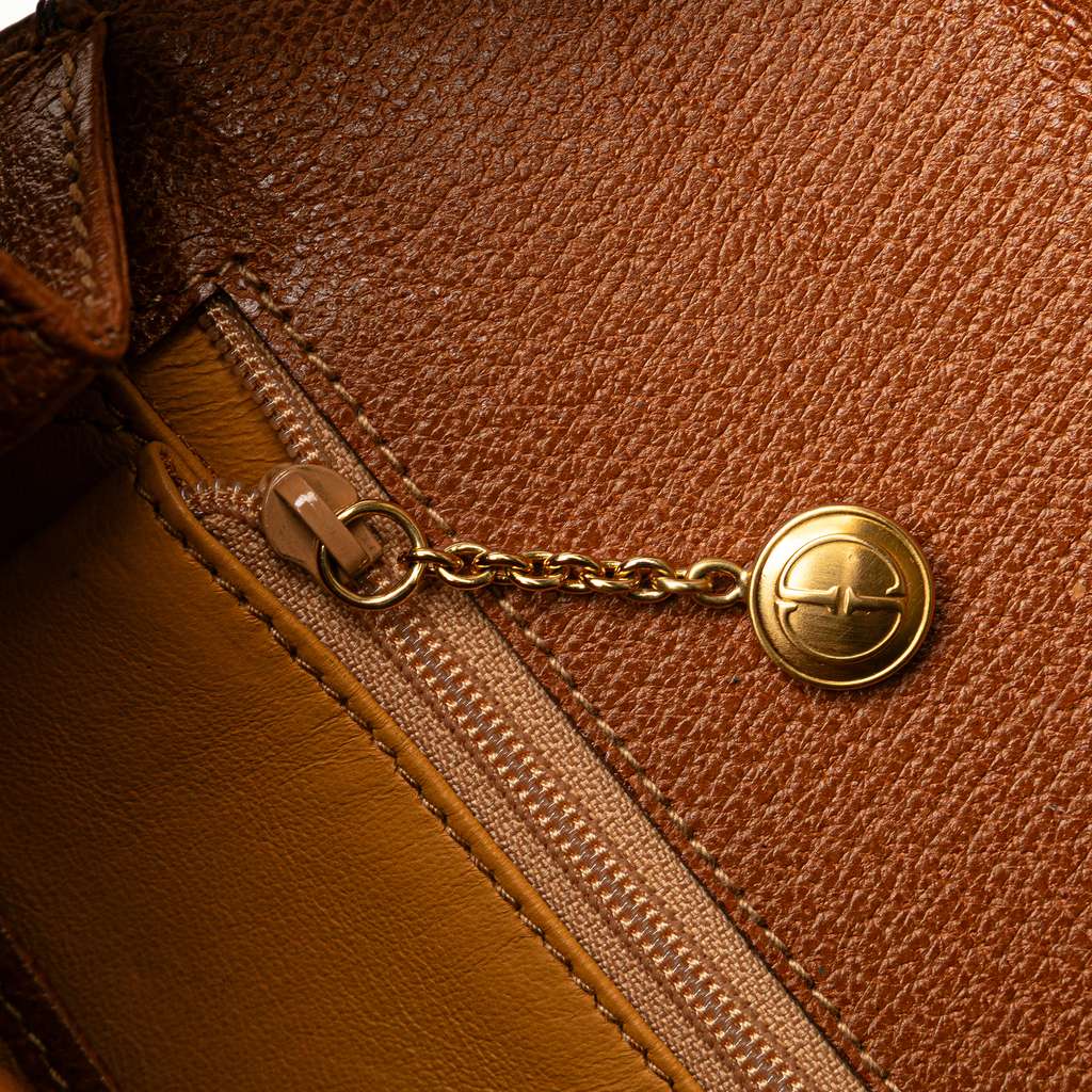 Gucci Calfskin Bamboo Night - Detail 2