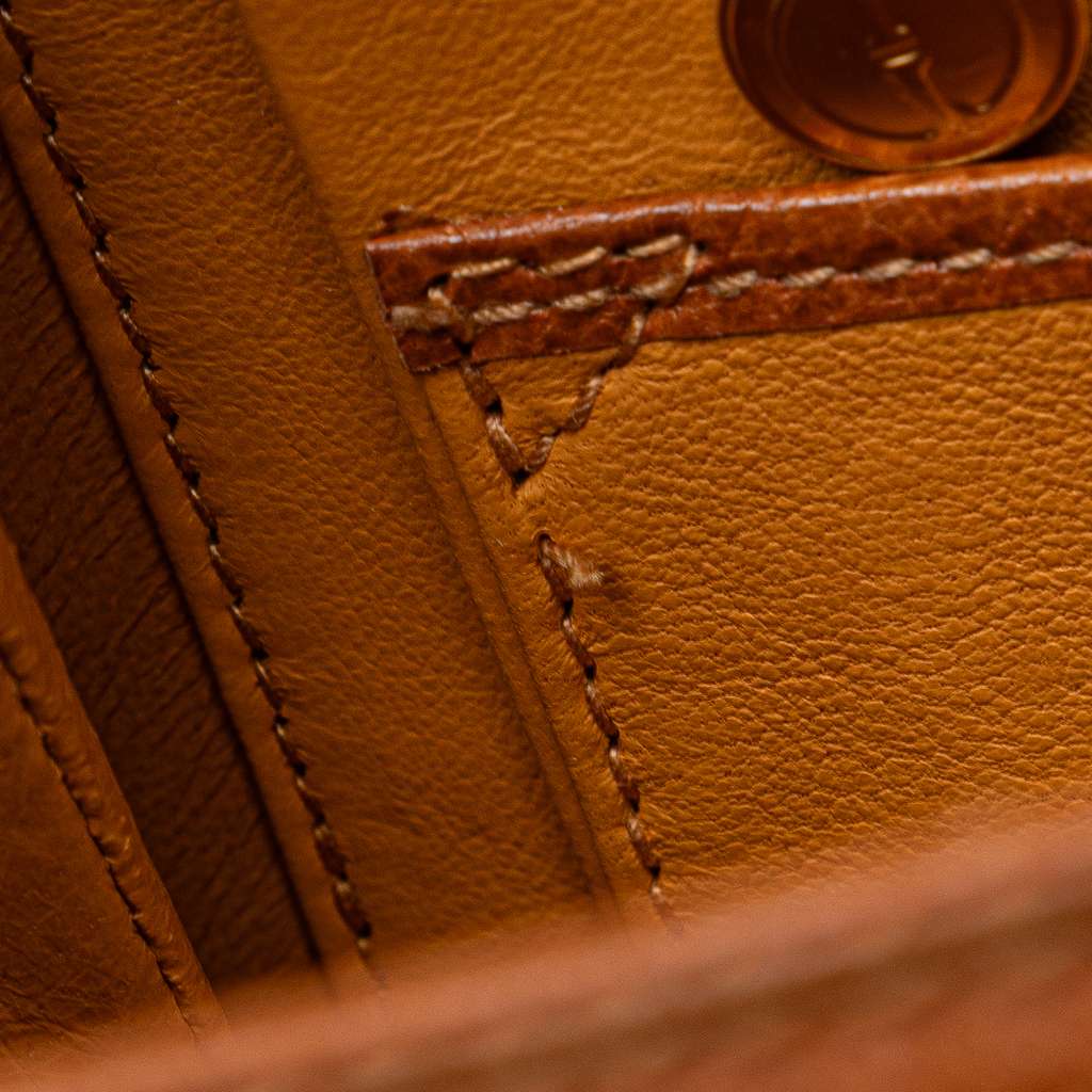 Gucci Calfskin Bamboo Night - Image 10